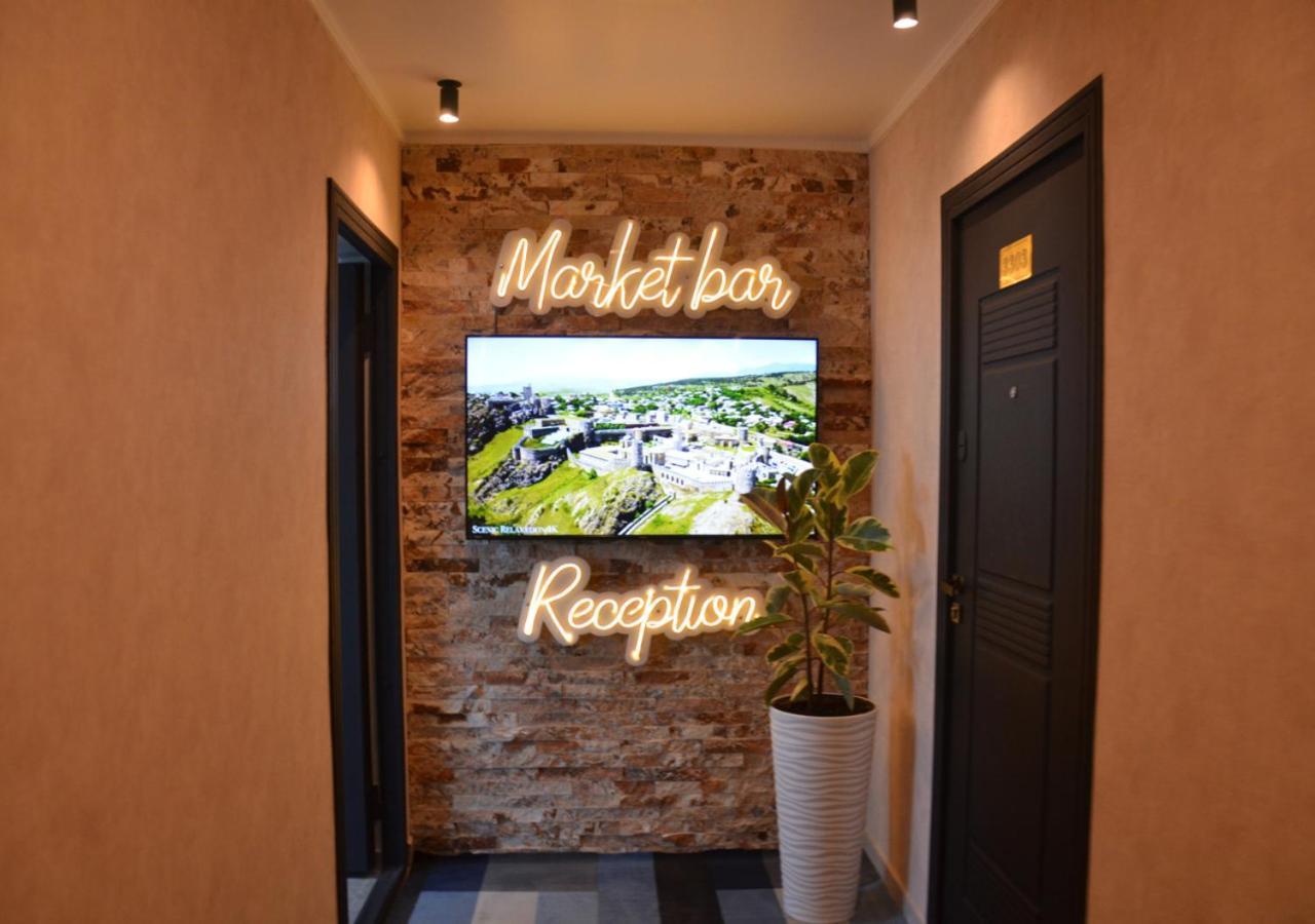 Season Suite Apart-Hotel Batumi Bagian luar foto