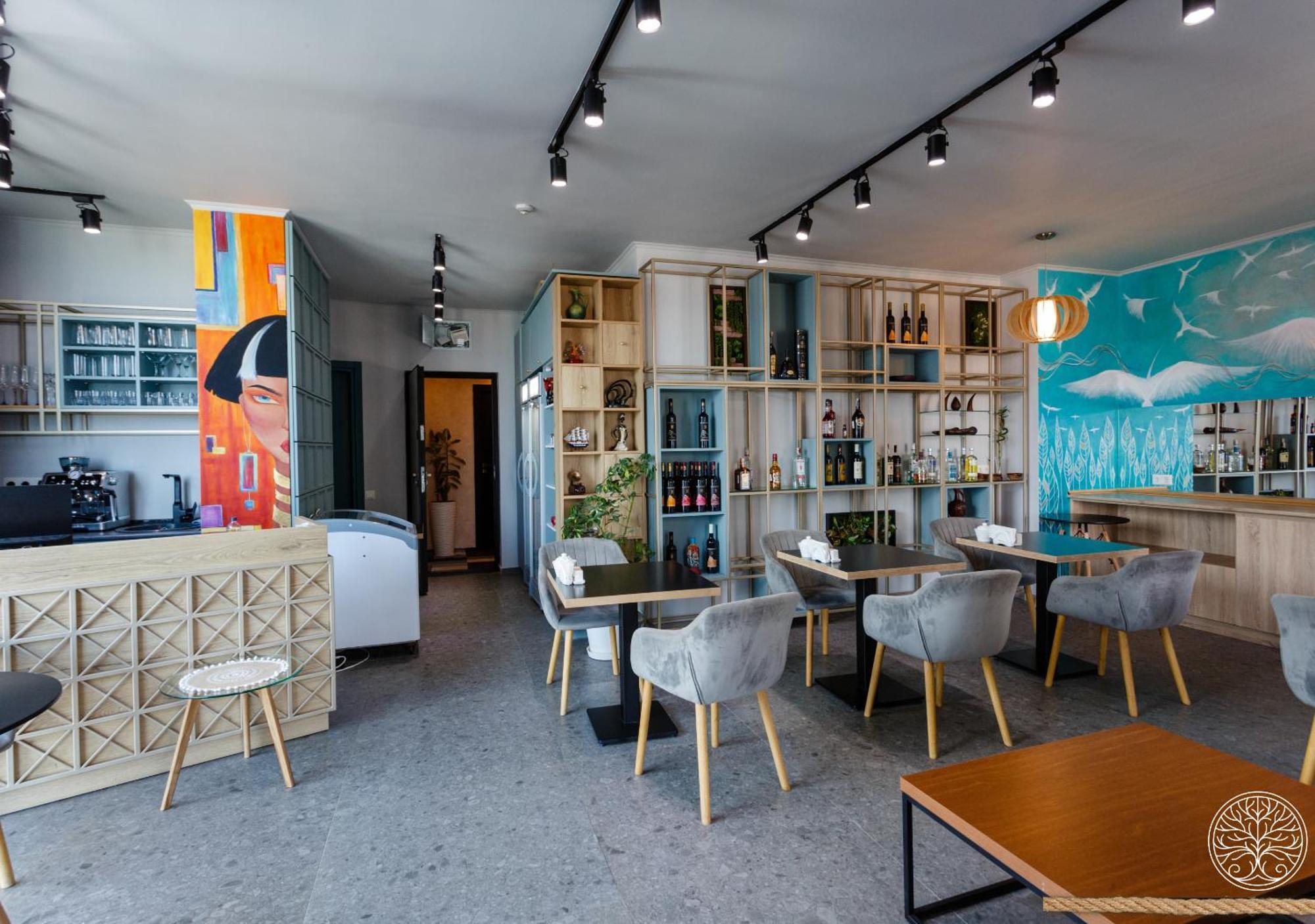 Season Suite Apart-Hotel Batumi Bagian luar foto